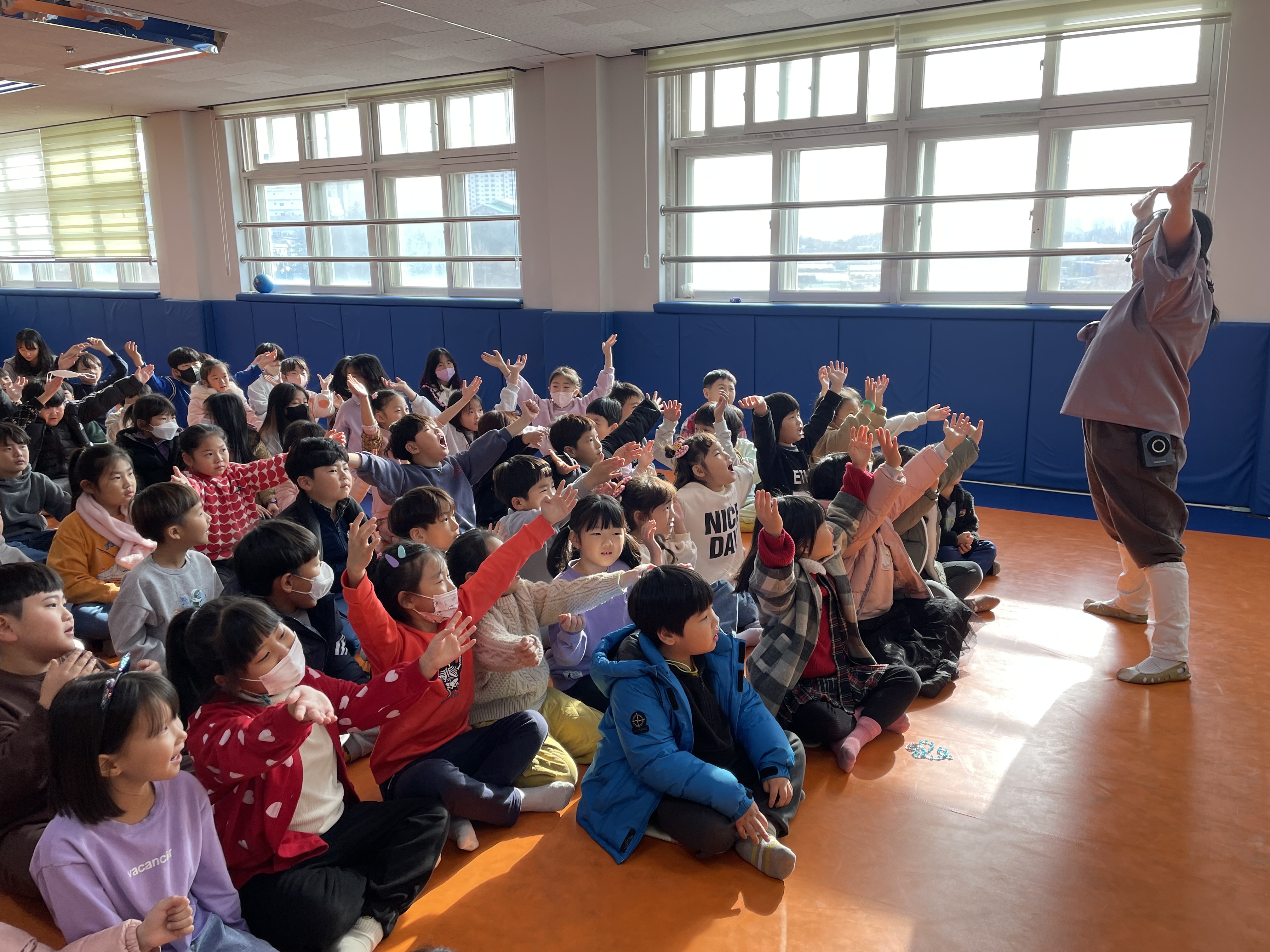 5월 찾아오는 문화체험-청개굴전 동화극(유,1-2학년)